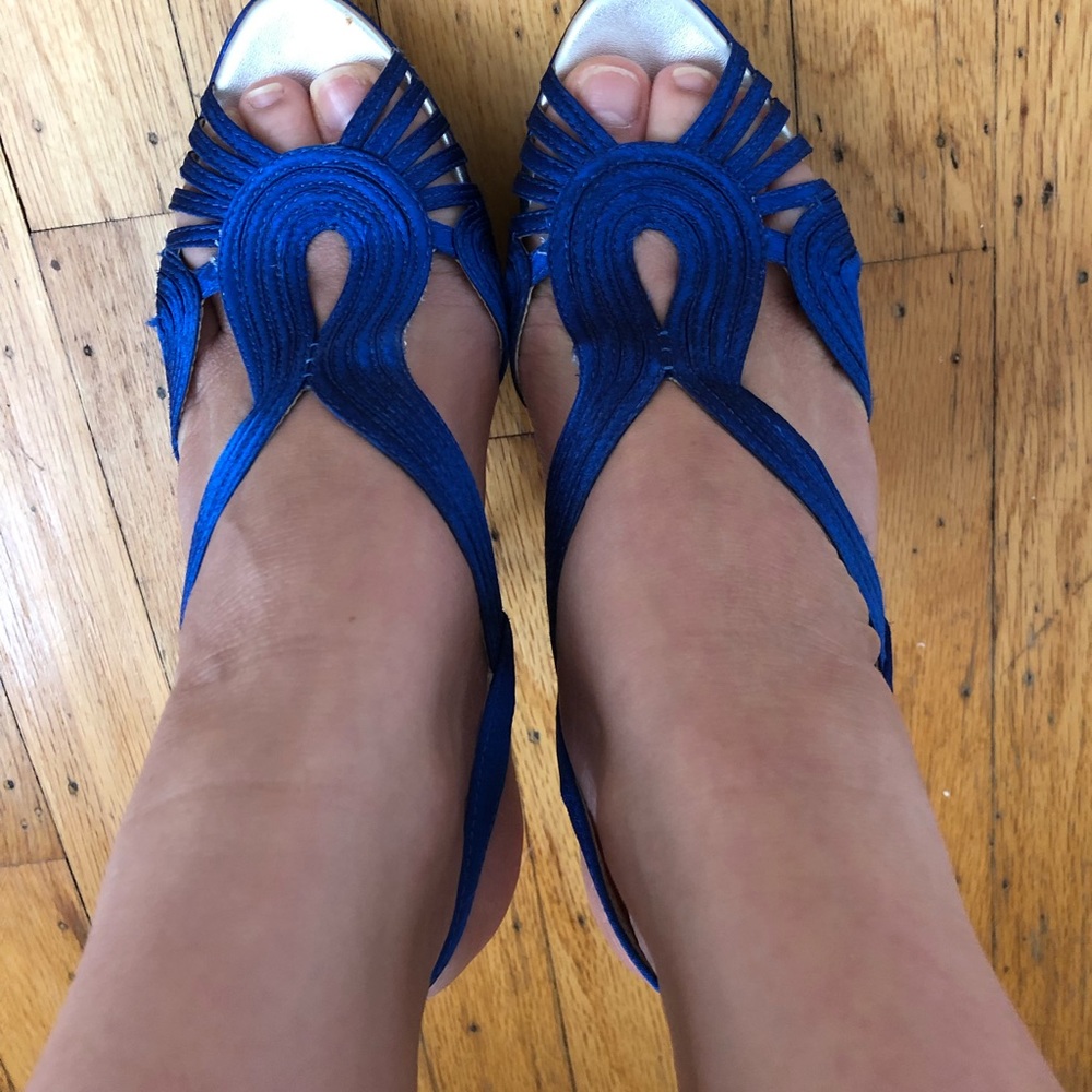 Caparros high heels